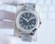 Copy Patek Philippe Aquanaut Black Dial Diamond Bezel Steel Strap Watch 42mm (7)_th.jpg